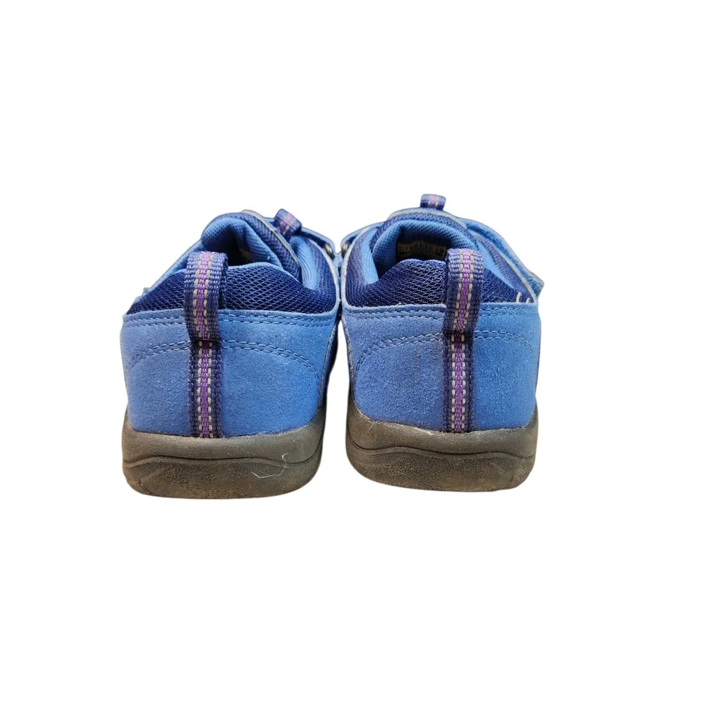 KEEN Kids Newport H2SHO Rainbow Bright Cobalt Blue Mesh Water Sneaker Sandal 1